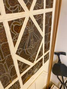 Atelier Thomas Masson vitraux avant restauration 1