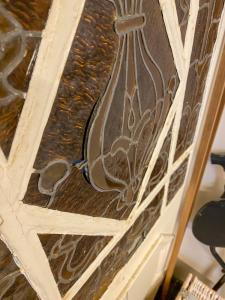 Atelier Thomas Masson vitraux avant restauration 2